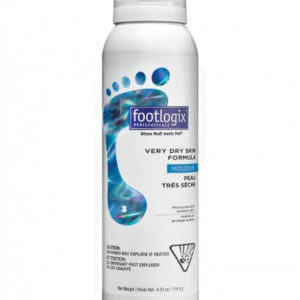 footlogix very dry cream mousse feet nataya beauty manchester online ecommerce shop manchester