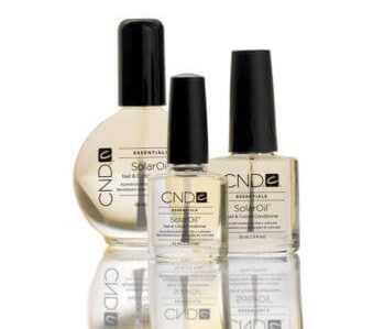 Buy CND Essentials Nail  Cuticle Oil Solaroil 025 fl oz Online at Low  Prices in India  Amazonin
