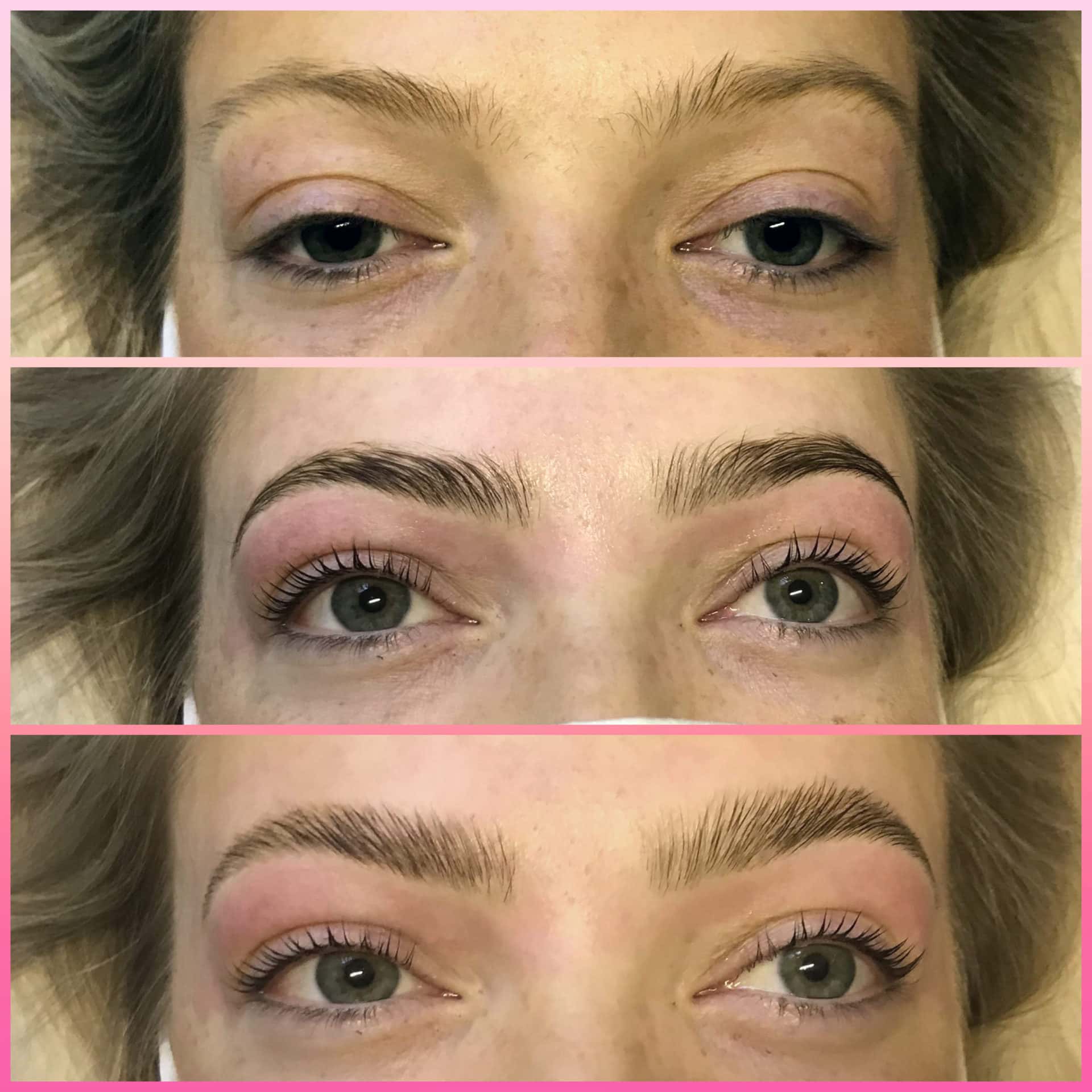 Eyebrow Shaping, Tint & Brow Lamination Manchester Nataya Beauty