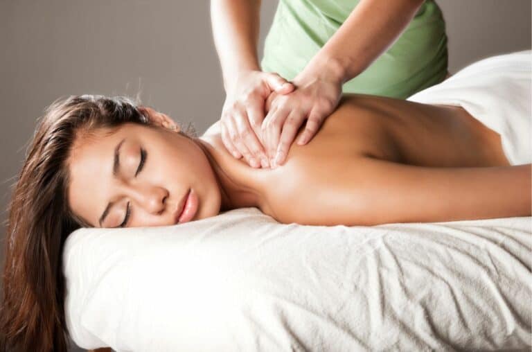 therapeutic massage manchester