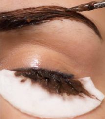 eyebrow eyelash tint nataya beauty manchester city centre