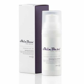 skinbase microdermabrasion facial aftercare homecare cream spf30 spf Nataya Beauty online ecommerse store shop Manchester City centre